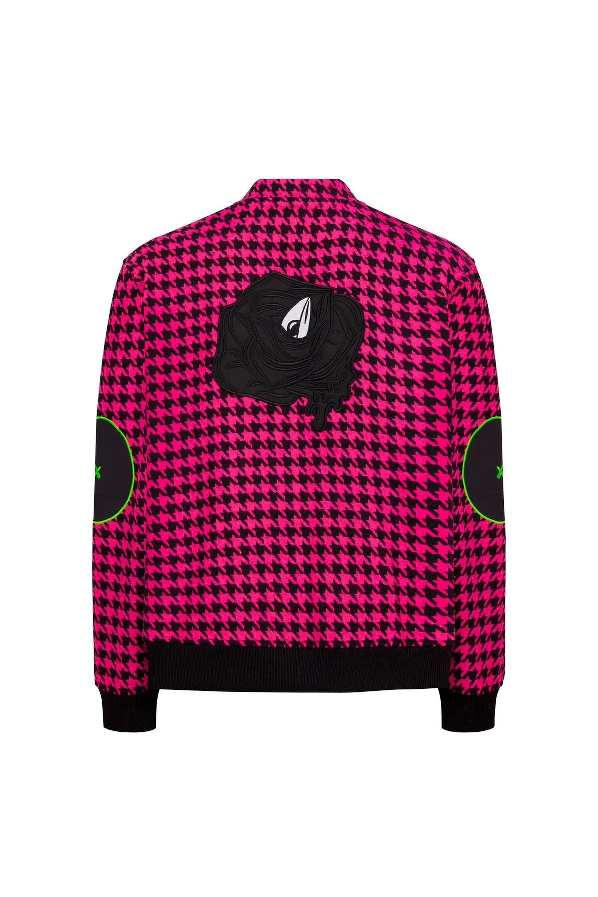 Thanks For Nothing Bomber Jacket